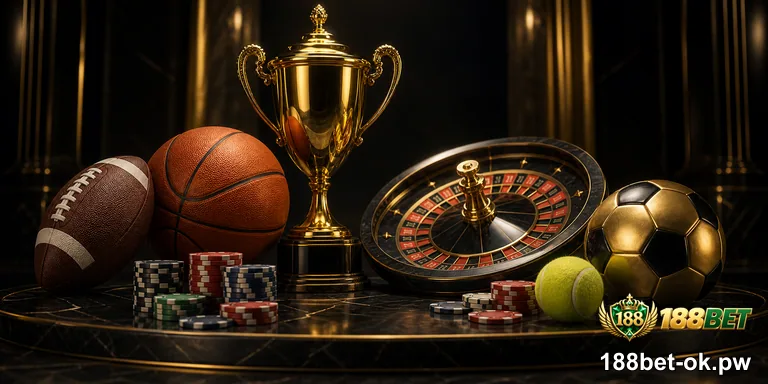 Khuyến Mãi 188BET – Chuyên Mục Ưu Đãi Dành Cho Hội Viên 2025 - hình ảnh - 188bet-ok.pw